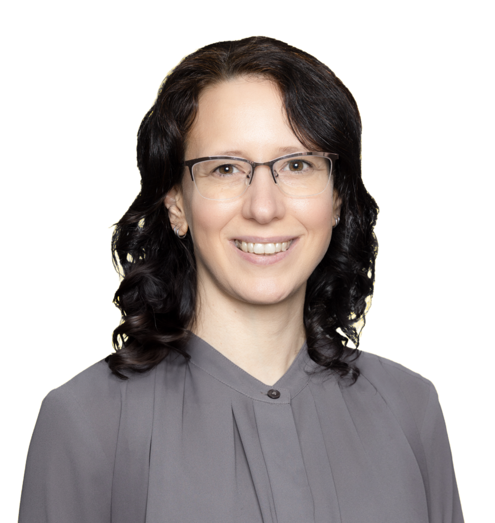 Dietitian Angela Iovine